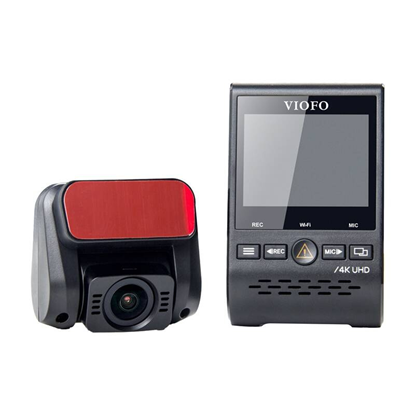Picture of VIOFO A129 PRO DUO-G 4K + 1080p WiFi, GPS