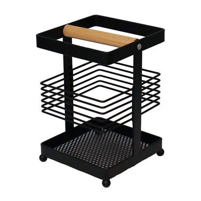 Picture of Virtuves piederumu turētājs Ellis, 11x11x15.5cm, m