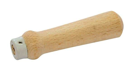 Изображение Vīles rokturis koka 11,5cm