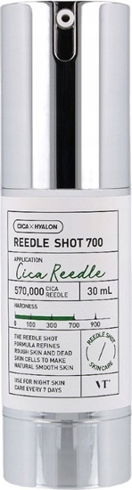 Picture of Vt cosmetics VT Cosmetics Reedle Shot 700 Booster do poprawy tekstury skóry - 30 ml