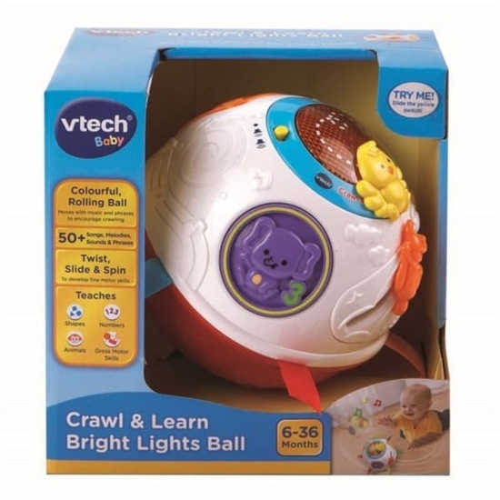 Изображение Vtech Baby aktivitetsboll SE