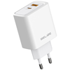 Picture of adowarka sieciowa Beline 45W GaN        USB-A/USB-C BLN2CW45 biay