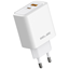 Picture of adowarka sieciowa Beline 45W GaN        USB-A/USB-C BLN2CW45 biay
