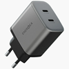 Picture of Wall Charger Energea Ampcharge     GaN45 2xUSB-C P