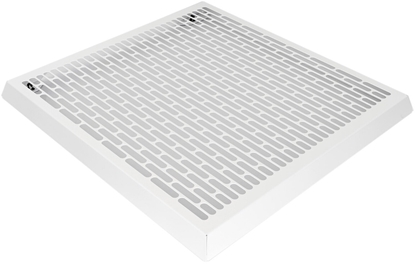 Attēls no Watercool MO-RA IV 400 Fan Grill - weiß