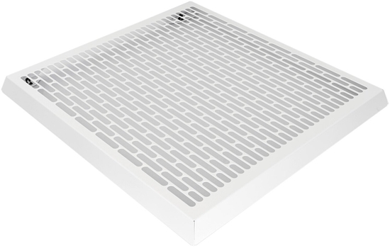 Picture of Watercool MO-RA IV 400 Fan Grill - weiß