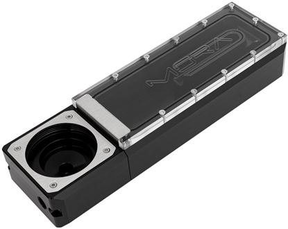 Attēls no Watercool MO-RA IV Tank 200 D5 Zbiornik wyrównawczy z pomp - ARGB, Acryl