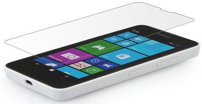 Picture of Wave Full Cover ekrāna aizsargplēve Nokia Lumia 64