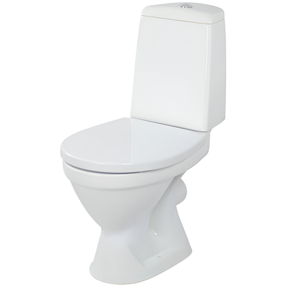 Attēls no WC kompaktpods Arktik New 011 3|6 ar PP vāku
