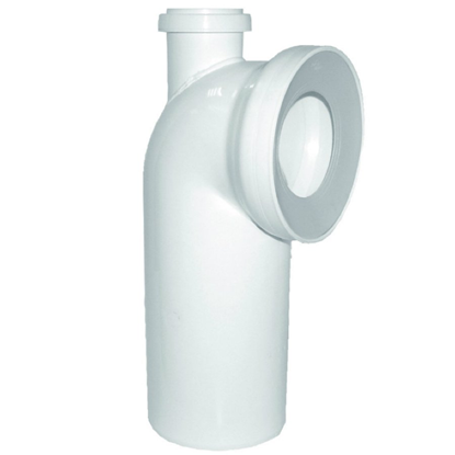 Изображение WC pieslēgs 110X90" ar atzarojumu