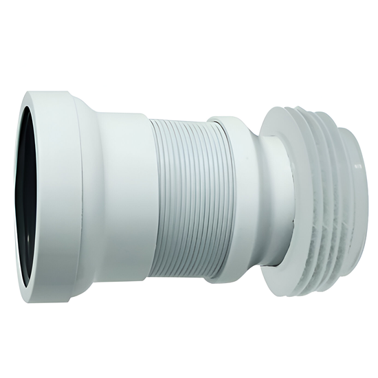 Изображение WC pieslēgums Flexi 210-330mm