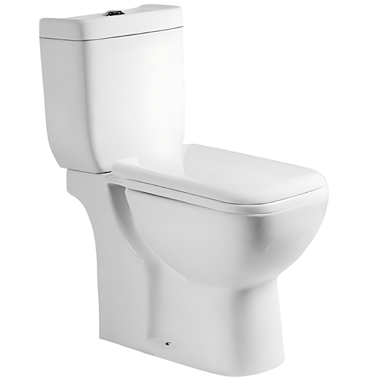 Изображение WC pods AB ZT-601 3|6l, hor. izvads, ar PP SC vāku