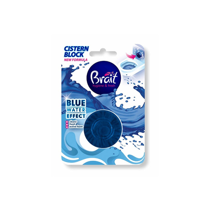 Picture of WC tablete 50g Brait Ocean tvertnei