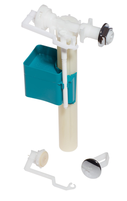 Picture of WC uzpildes mehānisms K99-0097 3|8", sānu