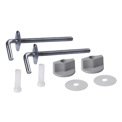 Picture of WC vāka stiprinājumu komplekts K99-0001, metāla