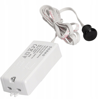 Изображение WCZNIK BEZDOTYKOWY DWUBIEGUNOWY OR-CR-279 AC 230V