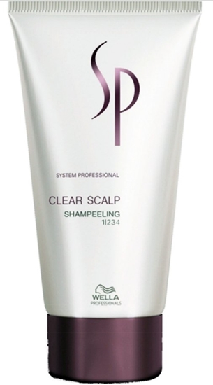 Picture of Wella Professionals SP Clear Scalp Shampoo 150 ml