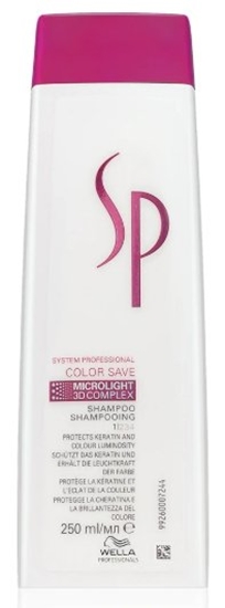 Picture of Wella Professionals SP Color Save Shampoo 250 ml