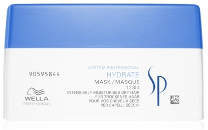 Изображение Wella Professionals SP Hydrate Mask 200 ml