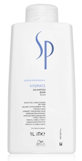 Изображение Wella Professionals SP Hydrate Shampoo 1000 ml