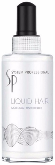 Picture of Wella Professionals SP Liquid Hair Molecular Hair Refiller Hair Oil 100 ml