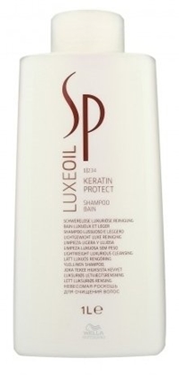 Attēls no Wella Professionals SP Luxe Oil Keratin Protect Shampoo 1000 ml