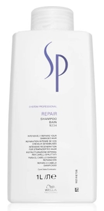 Изображение Wella Professionals SP Repair Shampoo 1000 ml
