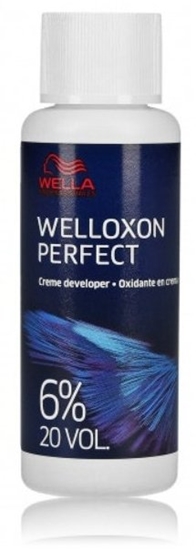 Picture of Wella Professionals Welloxon Perfect Creme Developer 6% / 20 Vol. 60 ml