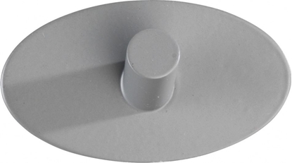 Picture of Wenko hak cienny samoprzylepny Piceno 3,6 x 6,5 x 2,8 cm stal nierdzewna szara