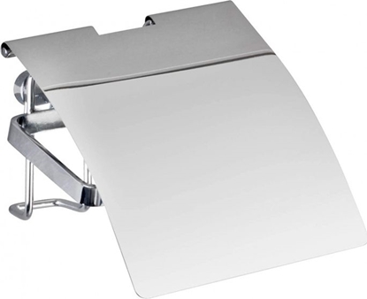 Picture of Wenko uchwyt rolki toalety Premium 12,5 x 9 cm stal nierdzewna srebrna