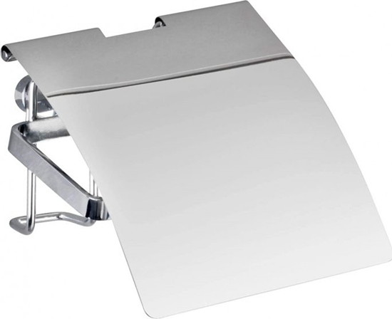 Picture of Wenko uchwyt rolki toalety Premium 12,5 x 9 cm stal nierdzewna srebrna