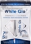 Picture of White Glo System wybielajca pasta do zbów 100ml + wybielajcy el do zbów 50ml + nakadka na zby