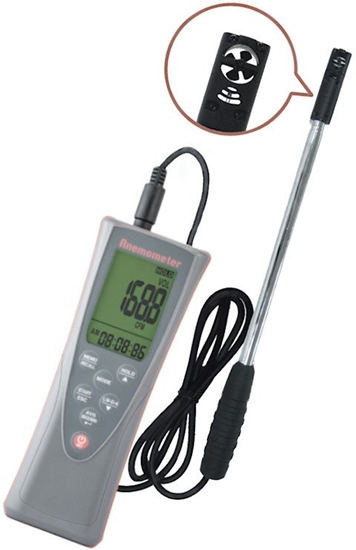 Picture of Wielofunkcyjny termoanemometr AZ 89053