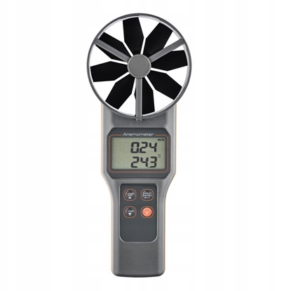 Изображение Wielofunkcyjny termoanemometr AZ 8917