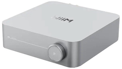 Picture of WiiM Amp Silver - Wzmacniacz