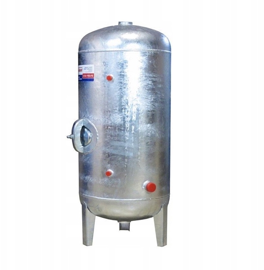 Picture of Wimest Zbiornik hydroforowy 100dm3, ocynkowany (z wyposaeniem)