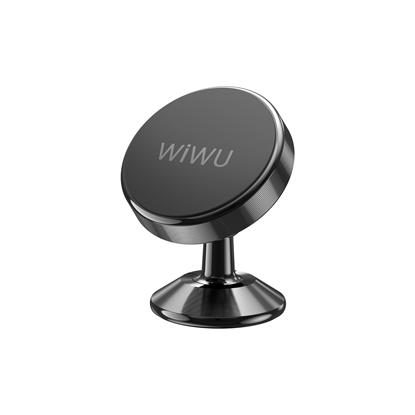 Picture of WIWU car holder magnetic CH003 black glued