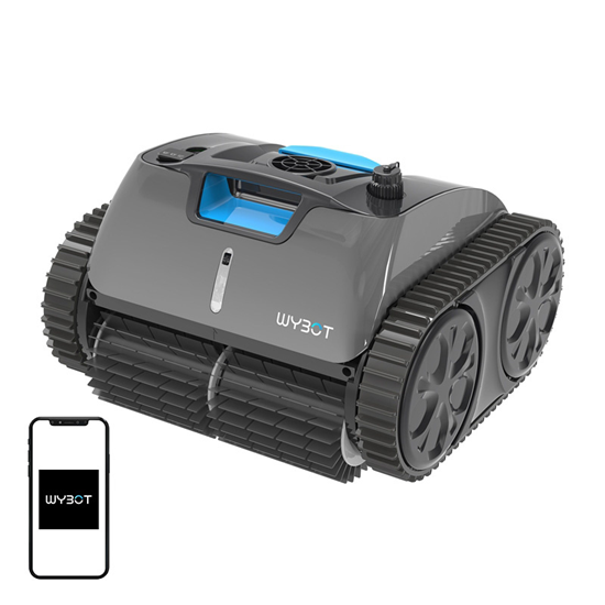 Изображение Wybot C1 Max wireless pool cleaning robot