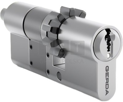 Attēls no WKADKA MODUOWA ZAMKA GERDA-SLR/306130/B Tedee GERDA