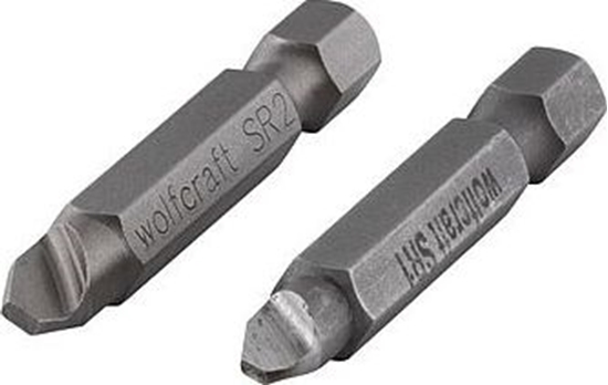 Picture of Wolfcraft Bit do uszkodzonych wkrtów 2 szt.