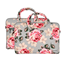 Изображение Wonder Briefcase Laptop 15-16 inches grey and rose