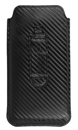 Attēls no Wonder Carbon maciņš mobilajam telefonam universāl