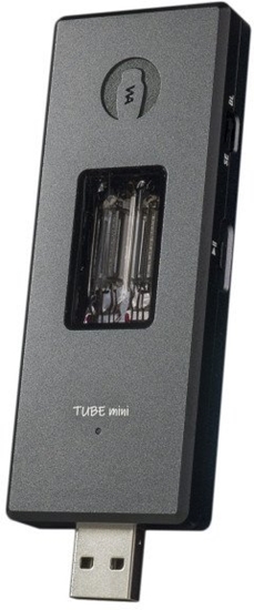 Picture of Woo Audio Tube Mini - Lampowy Dongle DAC/AMP - black