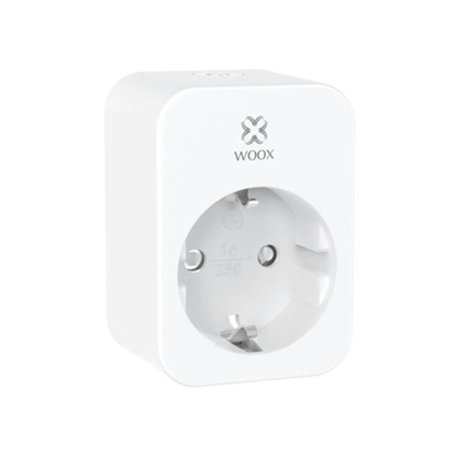 Picture of WOOX R6118 Smart plug 3680W / IP20 / WiFi / 802.11b/g/n