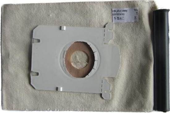 Изображение Worek do odkurzacza WOREK PÓCIENNY E5/PH5 S-bag