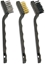 Picture of Work it by millarco® mini stålbørster stål/messing/ nylon 3 stk.