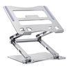 Picture of Wozinsky Laptop stand Wozinsky WRS-CPY75DSS aluminum + Free! smartphone stand - silver