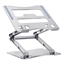 Attēls no Wozinsky Laptop stand Wozinsky WRS-CPY75DSS aluminum + Free! smartphone stand - silver