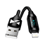 Picture of USB-A Cable - Lightning Wozinsky WUALC1 with LED D