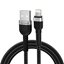 Изображение Wozinsky WNBAL2 USB-A | Lightning 2.4A cable 2 m -